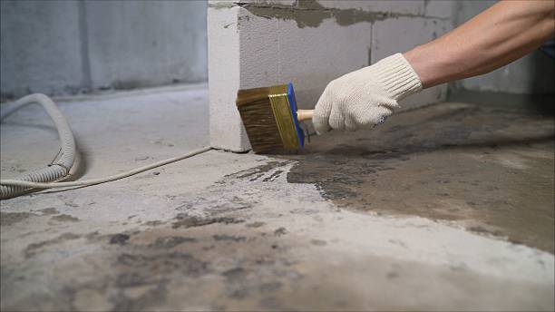 SJ Waterproofing Pros Emergency Waterproofing coverage map for Magnolia, OH and surrounding area